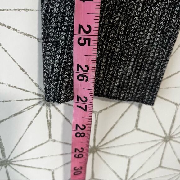 Lululemon Wunder Under Gray Speckle Legging 27” - Picture 6 of 6